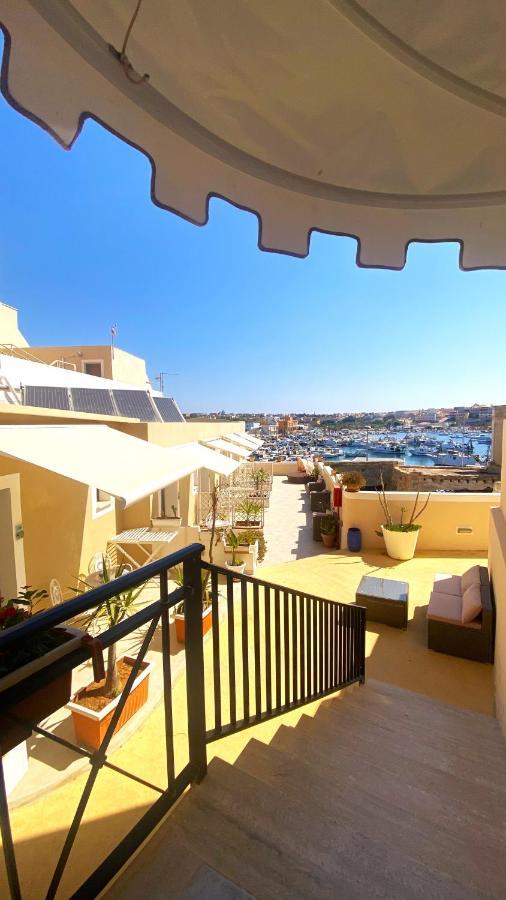 Hotel Medusa Lampedusa Exterior photo