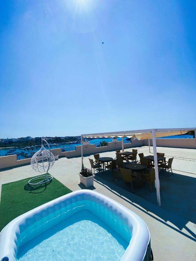 Hotel Medusa Lampedusa Exterior photo
