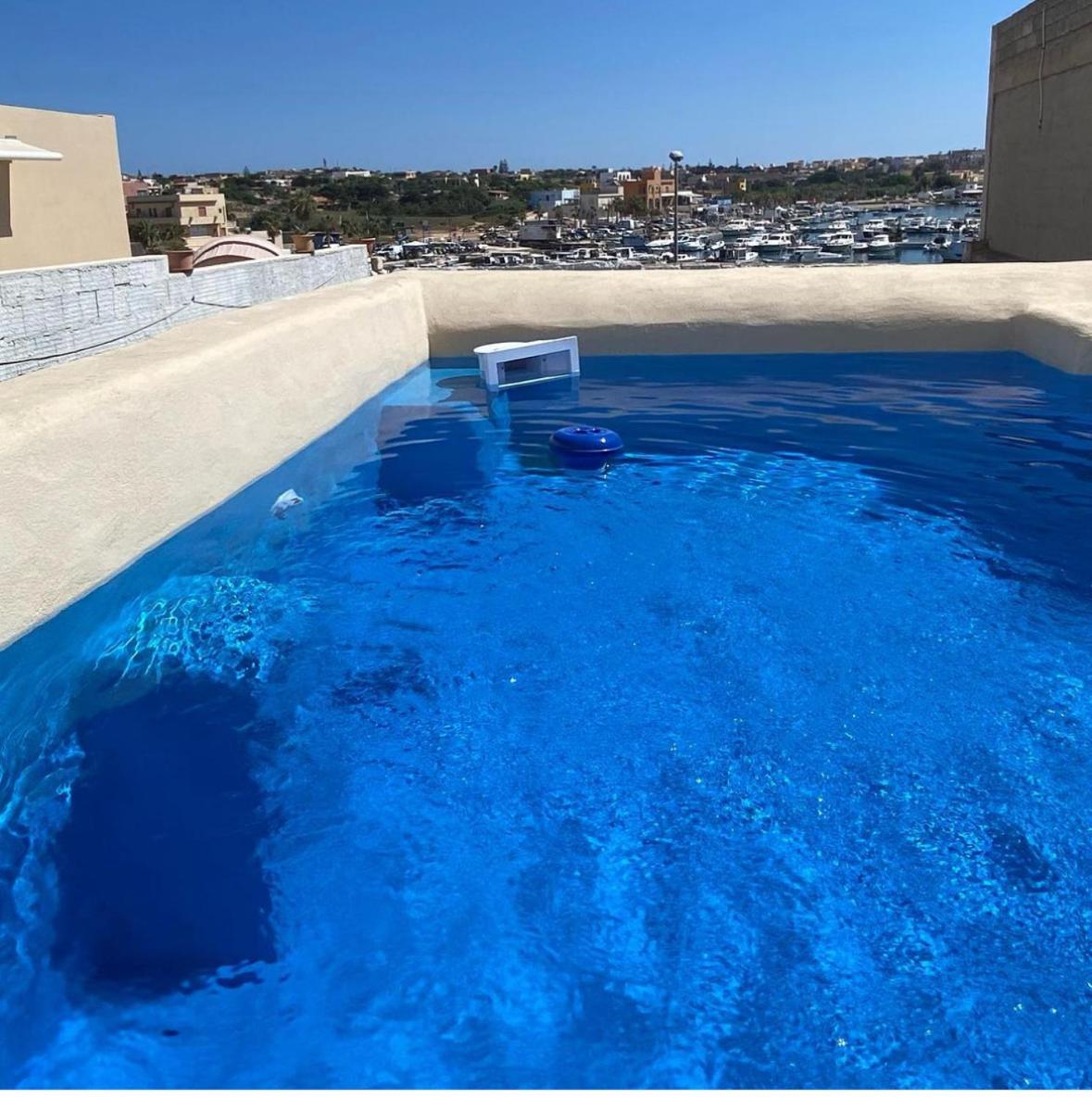 Hotel Medusa Lampedusa Exterior photo