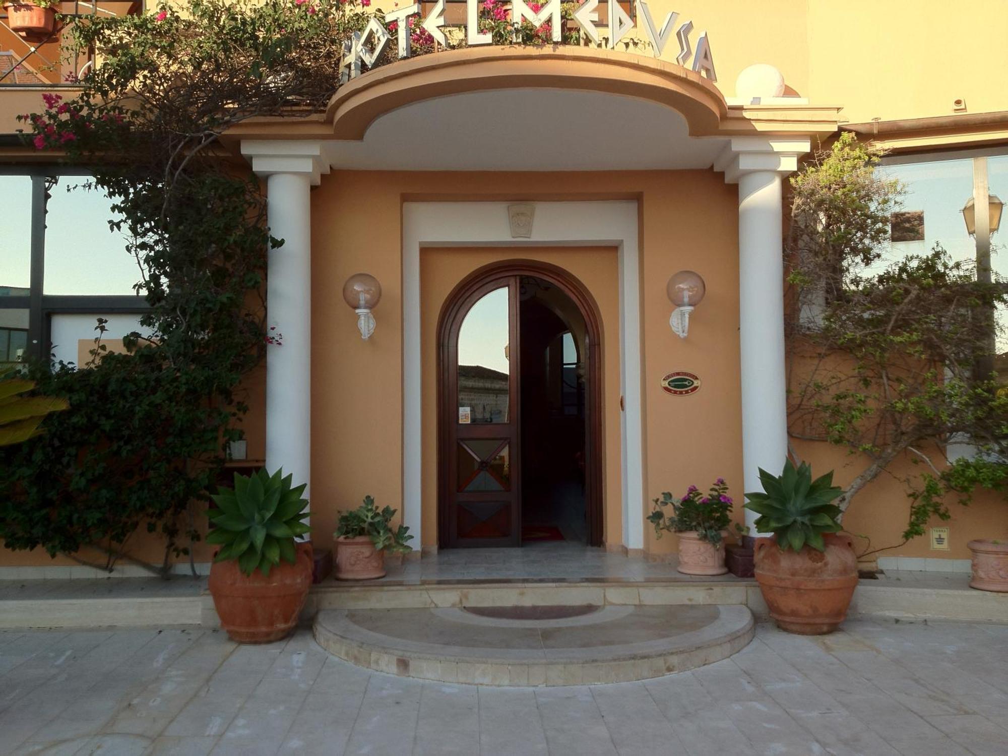 Hotel Medusa Lampedusa Exterior photo