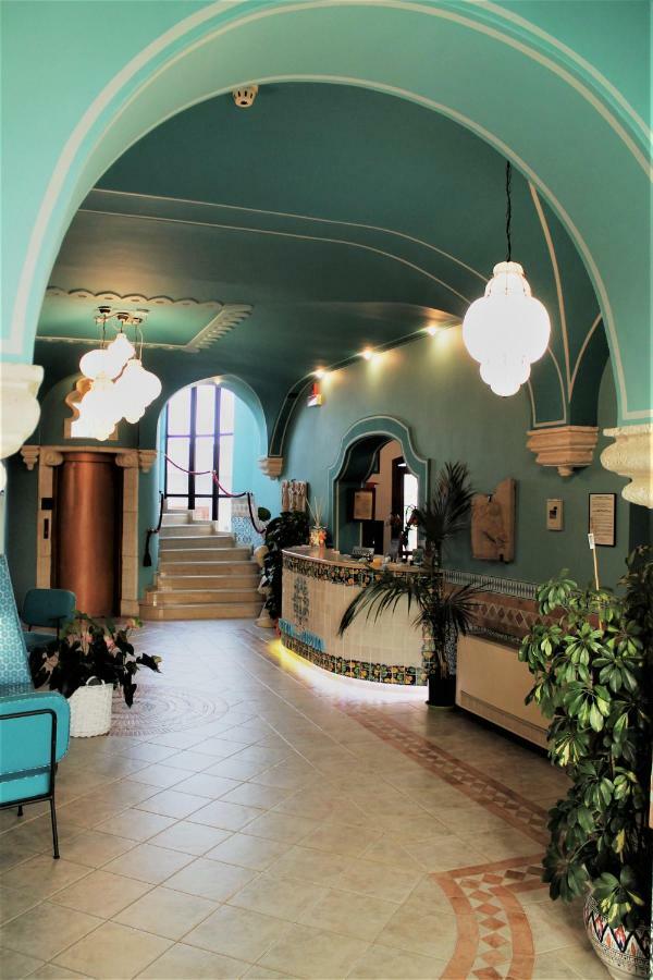 Hotel Medusa Lampedusa Exterior photo