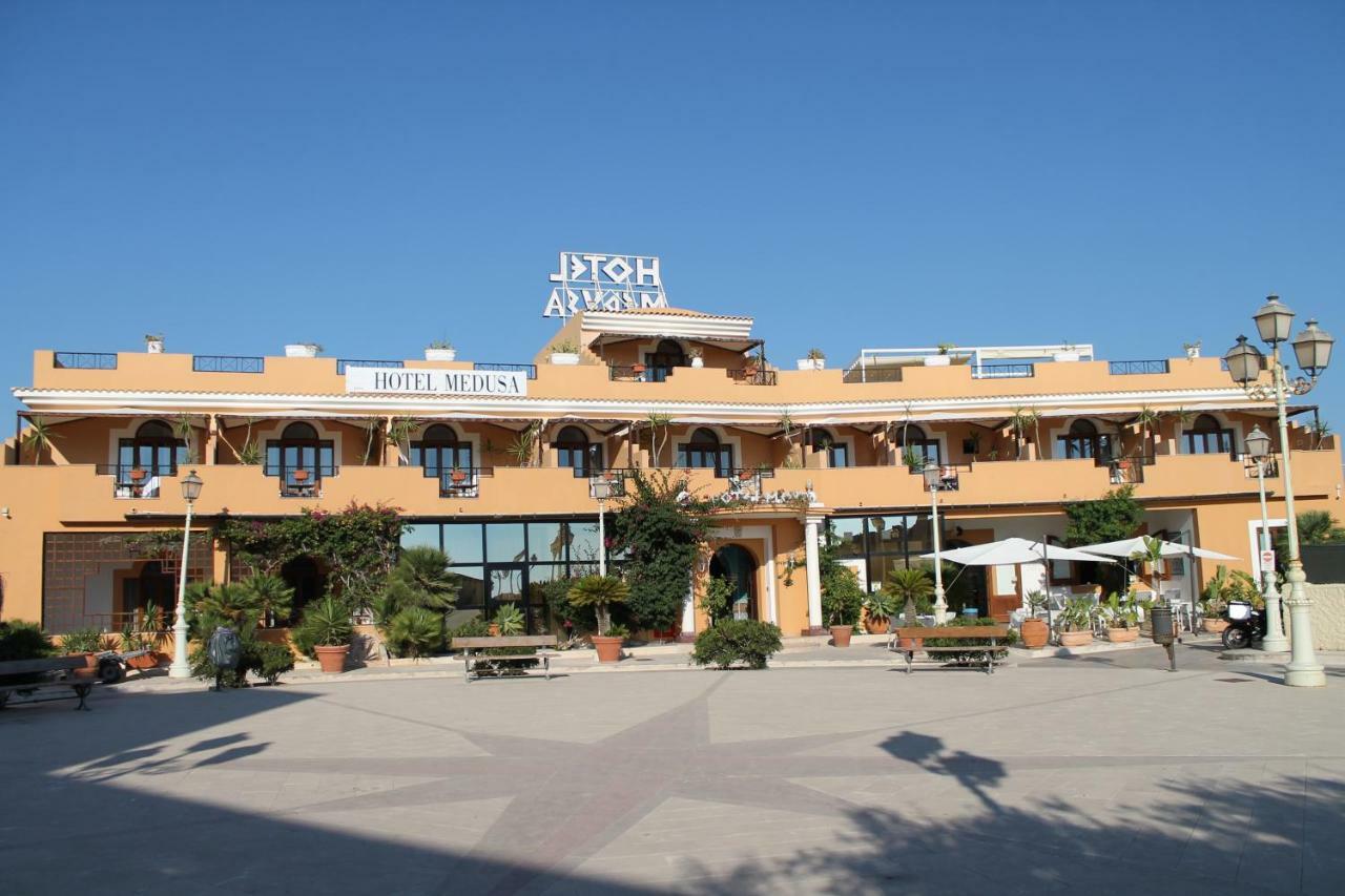 Hotel Medusa Lampedusa Exterior photo