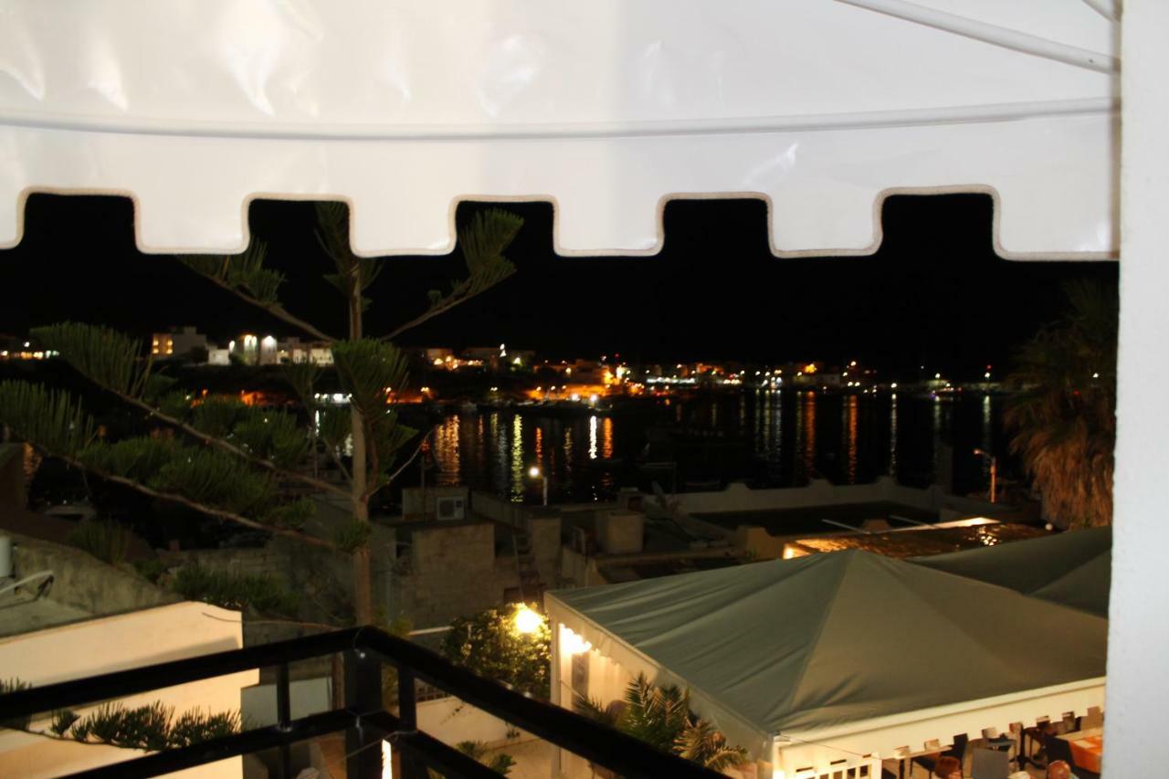 Hotel Medusa Lampedusa Exterior photo