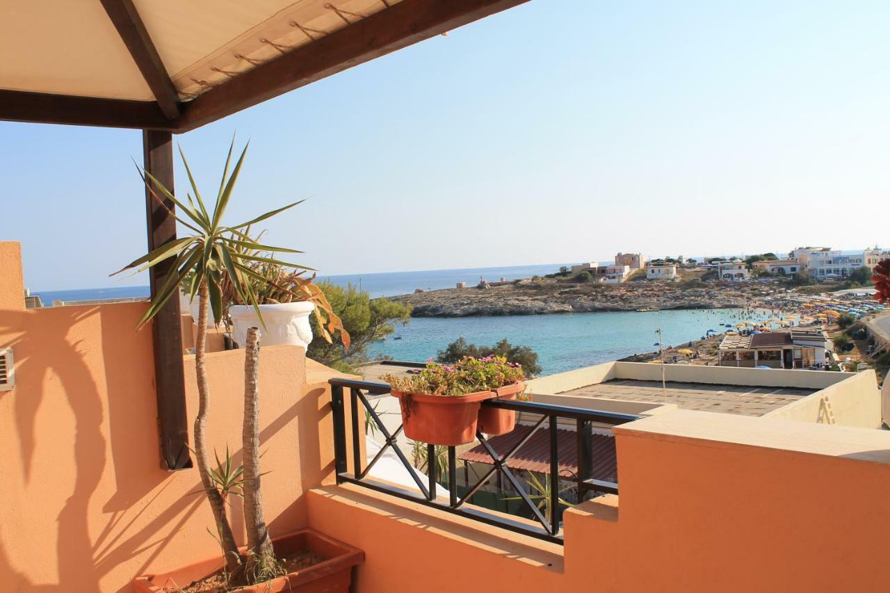Hotel Medusa Lampedusa Exterior photo