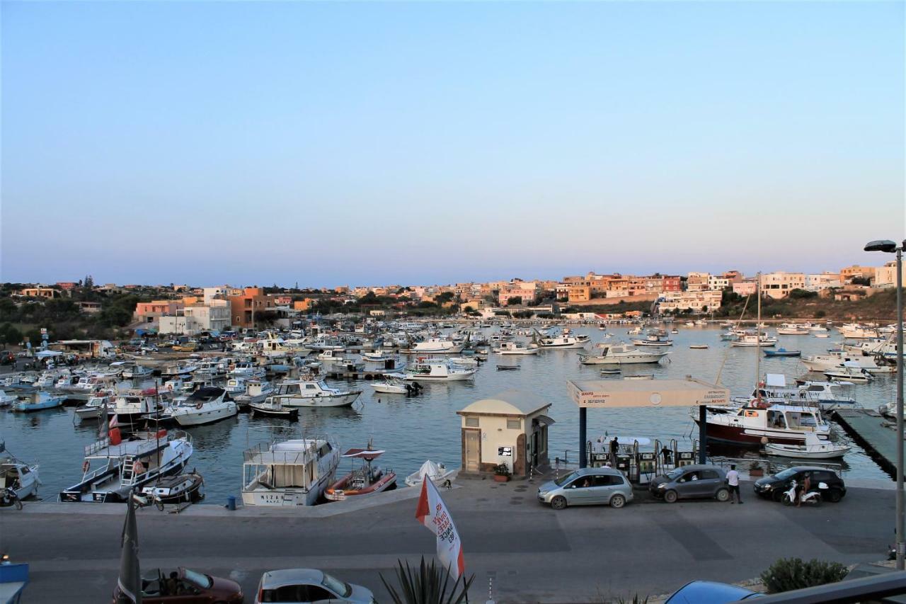 Hotel Medusa Lampedusa Exterior photo
