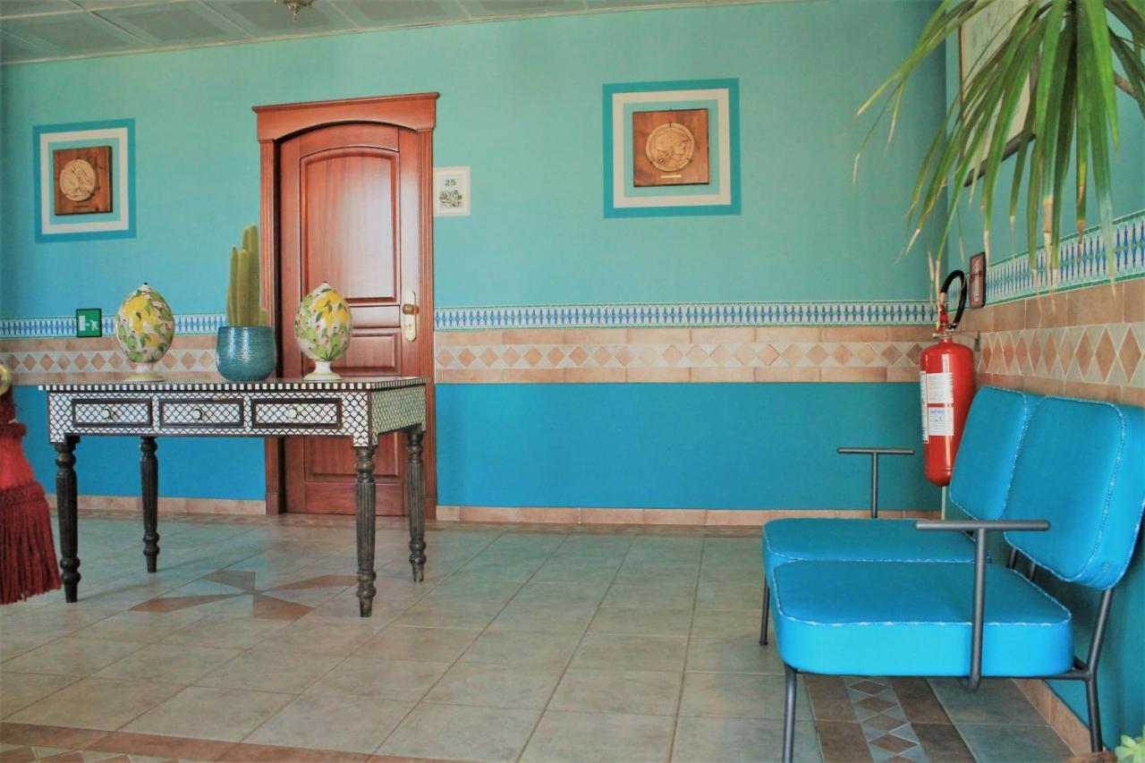 Hotel Medusa Lampedusa Exterior photo