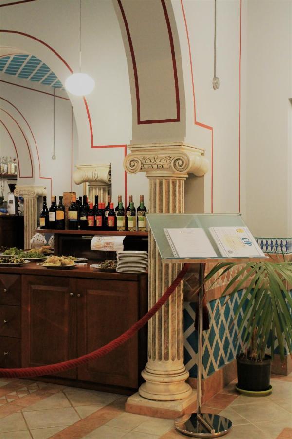 Hotel Medusa Lampedusa Exterior photo