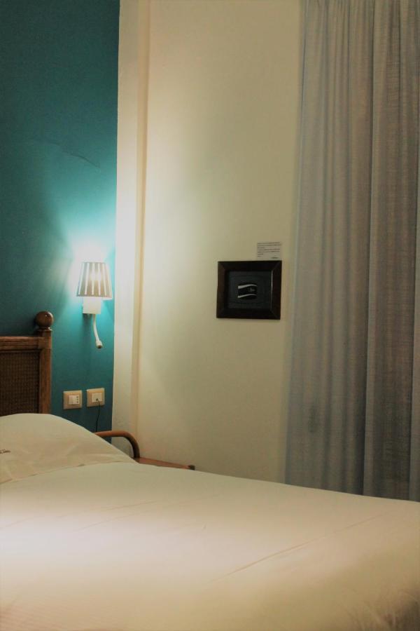 Hotel Medusa Lampedusa Exterior photo