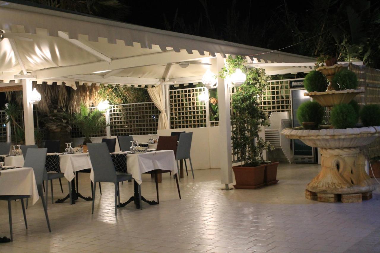 Hotel Medusa Lampedusa Exterior photo