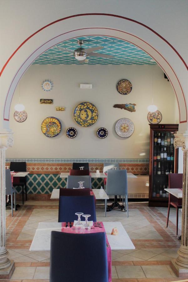 Hotel Medusa Lampedusa Exterior photo
